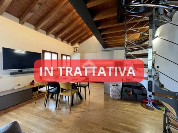 appartamento in vendita ad Asola
