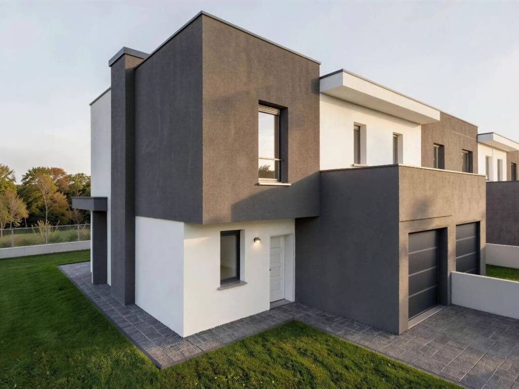 casa indipendente in vendita ad Asola