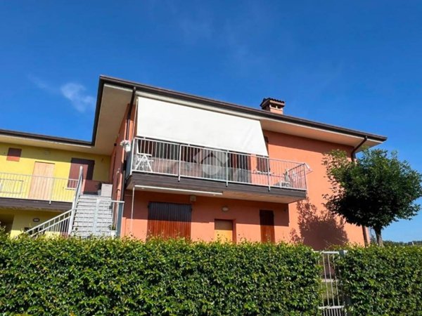 appartamento in vendita ad Asola