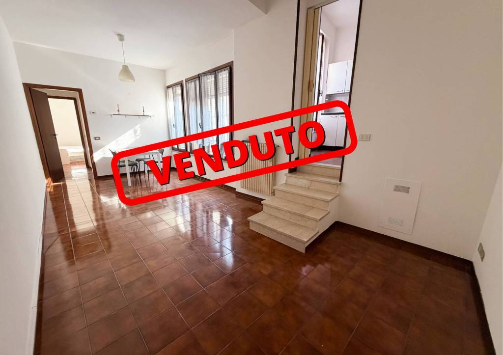 appartamento in vendita ad Asola