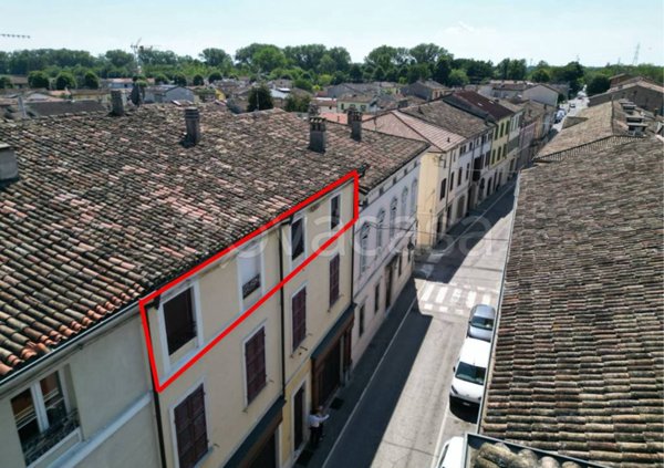 appartamento in vendita ad Asola