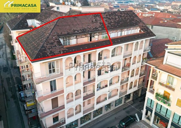 appartamento in vendita ad Asola