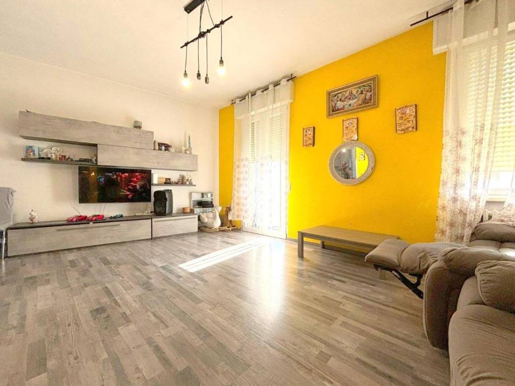 appartamento in vendita ad Asola