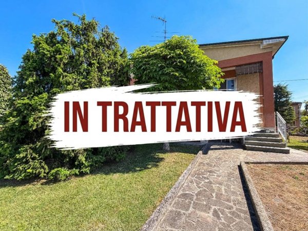 casa indipendente in vendita ad Asola