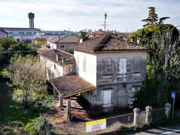 casa indipendente in vendita ad Asola