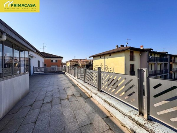 appartamento in vendita ad Asola