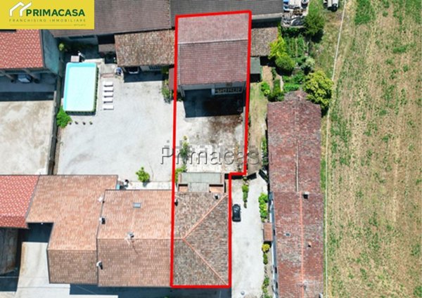casa indipendente in vendita ad Asola