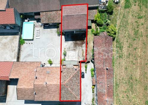 casa indipendente in vendita ad Asola