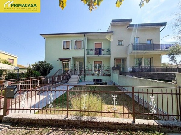 appartamento in vendita ad Asola