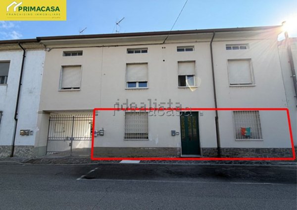 appartamento in vendita ad Asola