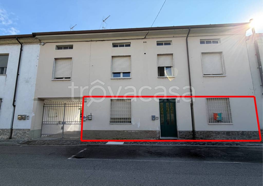 appartamento in vendita ad Asola