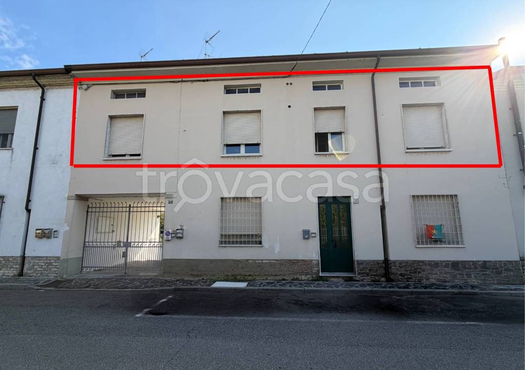 appartamento in vendita ad Asola