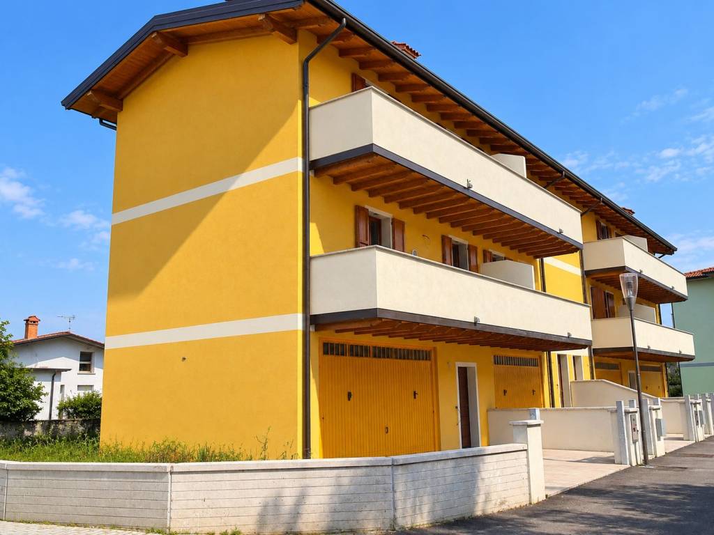 casa indipendente in vendita ad Asola