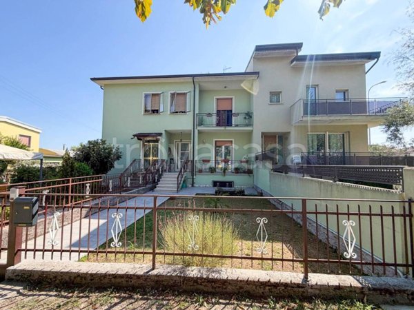 appartamento in vendita ad Asola
