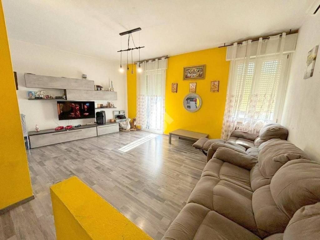 appartamento in vendita ad Asola