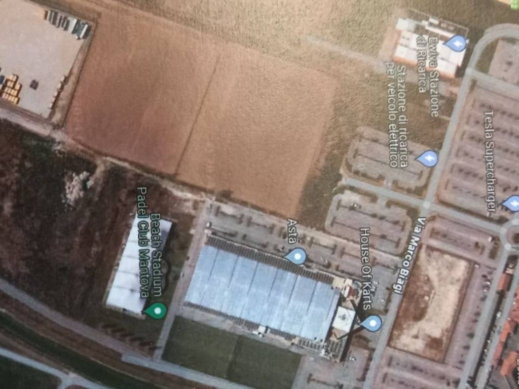 terreno agricolo in vendita a Bagnolo San Vito