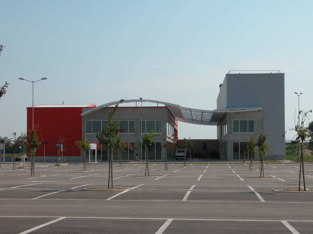 intera palazzina in vendita a Bagnolo San Vito
