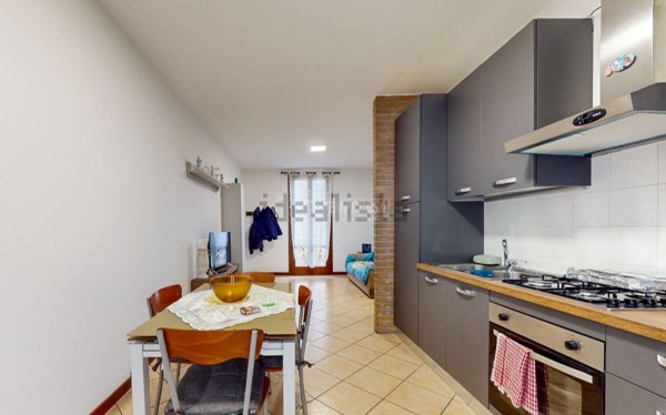 appartamento in vendita a Bagnolo San Vito in zona San Biagio