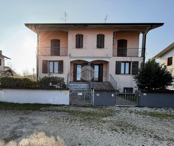 casa indipendente in vendita a Bagnolo San Vito
