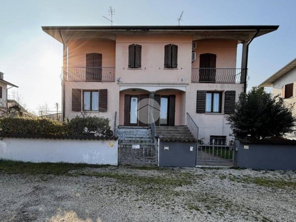 casa indipendente in vendita a Bagnolo San Vito