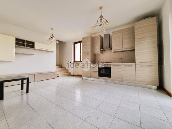 appartamento in vendita a Bagnolo San Vito in zona San Biagio