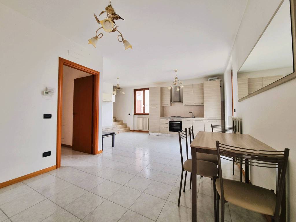 appartamento in vendita a Bagnolo San Vito in zona San Biagio