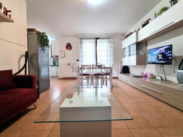 appartamento in vendita a Bagnolo San Vito in zona San Biagio
