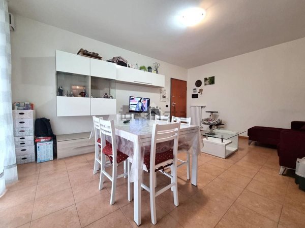 appartamento in vendita a Bagnolo San Vito in zona San Biagio