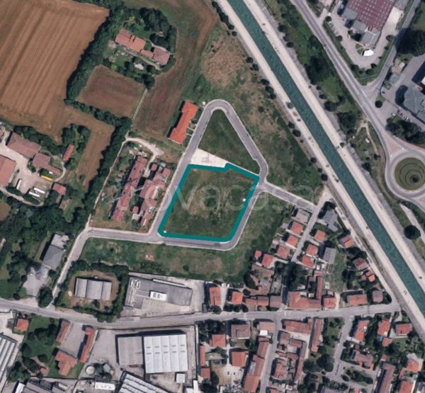 terreno agricolo in vendita a Bagnolo San Vito