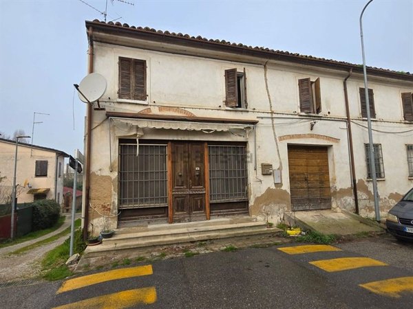 casa semindipendente in vendita a Bagnolo San Vito