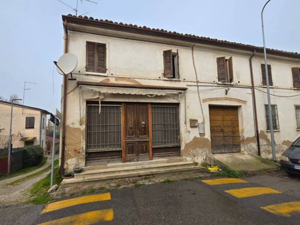 casa semindipendente in vendita a Bagnolo San Vito