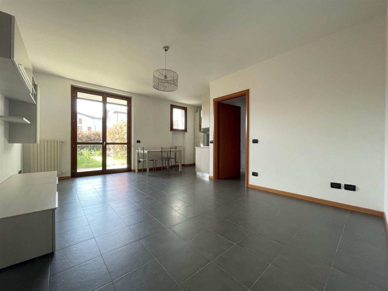 appartamento in vendita a Bagnolo San Vito in zona San Biagio