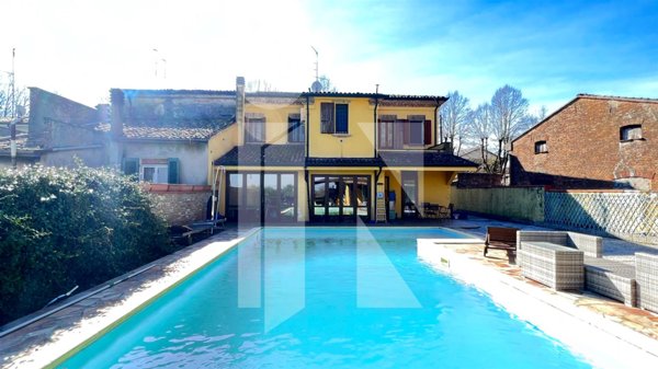 casa indipendente in vendita a Bagnolo San Vito