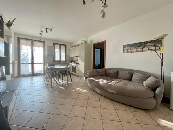 appartamento in vendita a Bagnolo San Vito in zona San Biagio