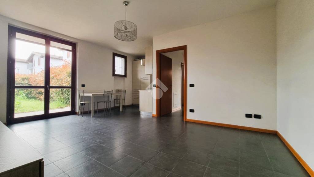 appartamento in vendita a Bagnolo San Vito in zona San Biagio