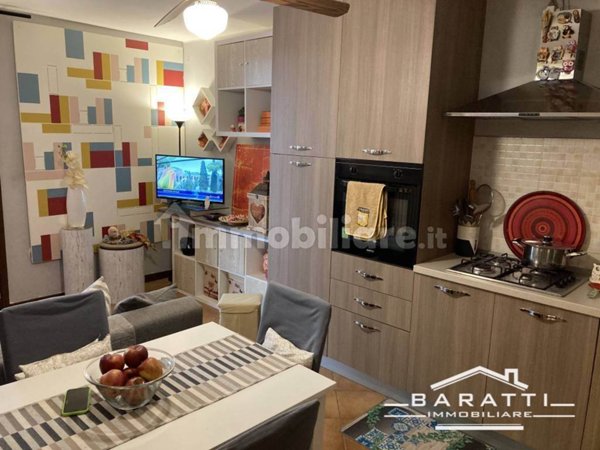 appartamento in vendita a Bagnolo San Vito in zona San Biagio