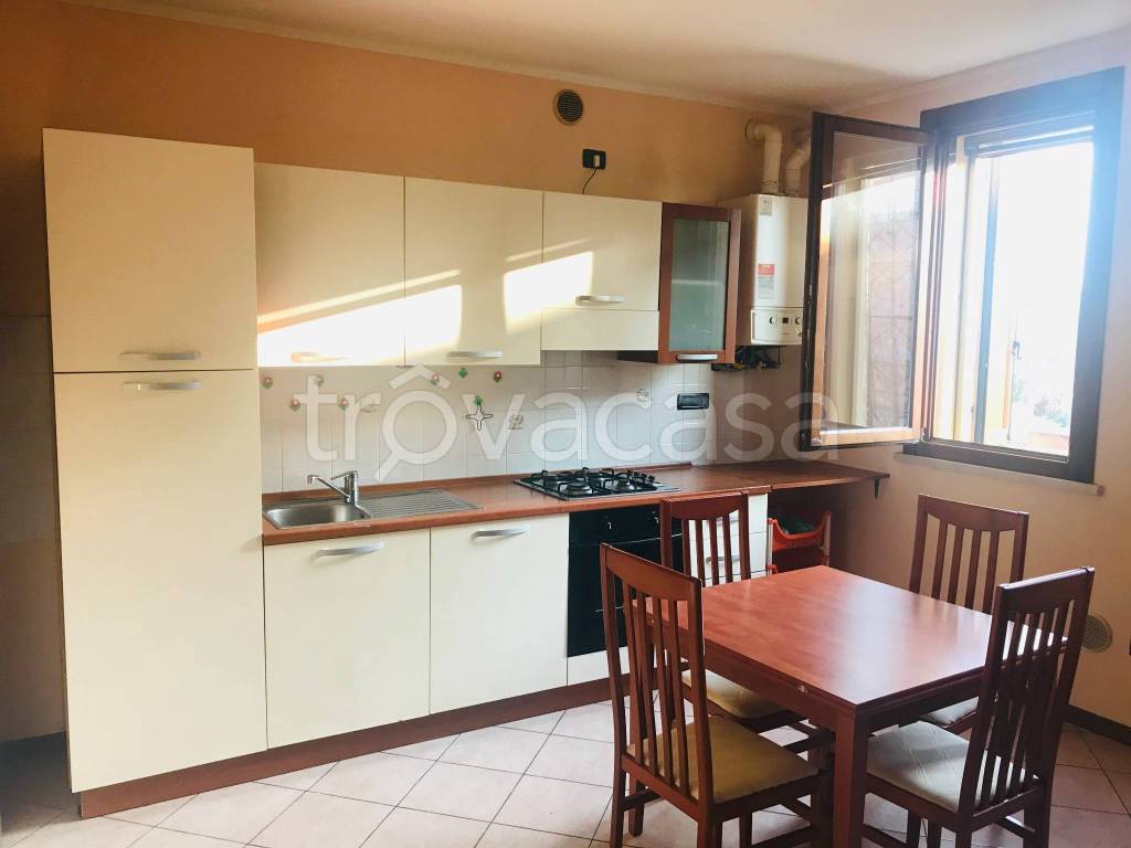 appartamento in vendita a Bagnolo San Vito in zona San Biagio