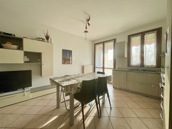 appartamento in vendita a Bagnolo San Vito