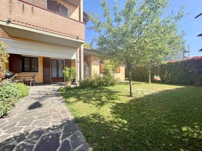 appartamento in vendita a Bagnolo San Vito in zona San Biagio