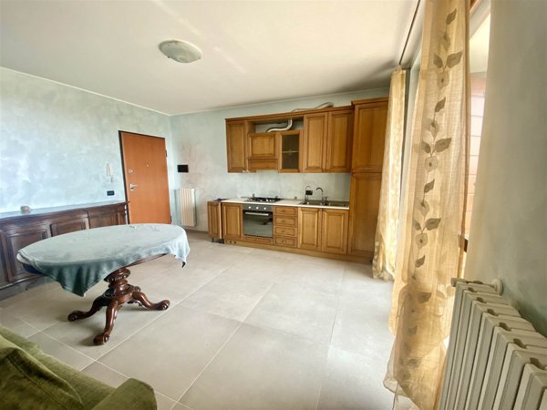 appartamento in vendita a Bagnolo San Vito in zona San Biagio