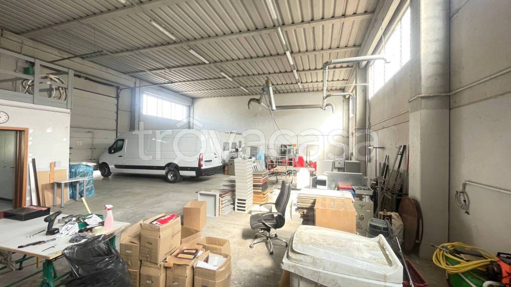 appartamento in vendita a Bagnolo San Vito in zona San Biagio