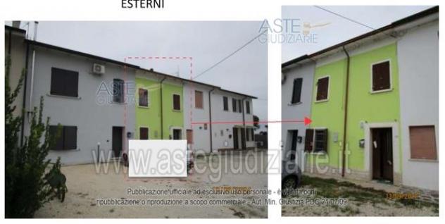 appartamento in vendita a Bagnolo San Vito in zona Correggio Micheli