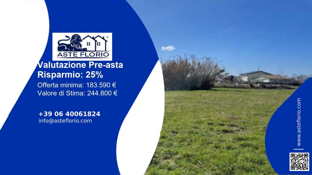 terreno edificabile in vendita a Bagnolo San Vito