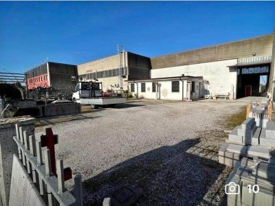 ufficio in vendita a Bagnolo San Vito
