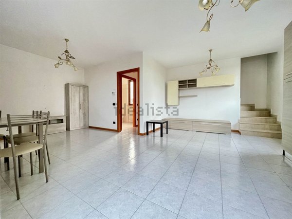 appartamento in vendita a Bagnolo San Vito in zona San Biagio