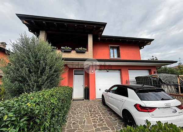 appartamento in vendita a Bagnolo San Vito in zona San Biagio