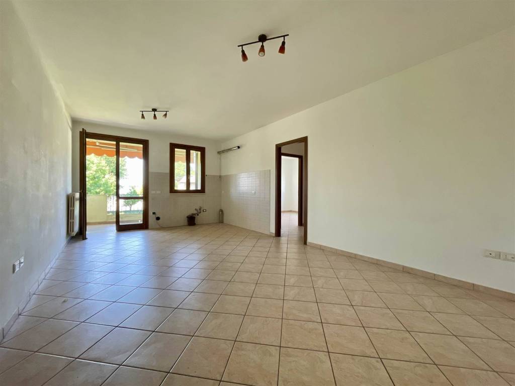 appartamento in vendita a Bagnolo San Vito