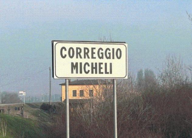 appartamento in vendita a Bagnolo San Vito in zona Correggio Micheli