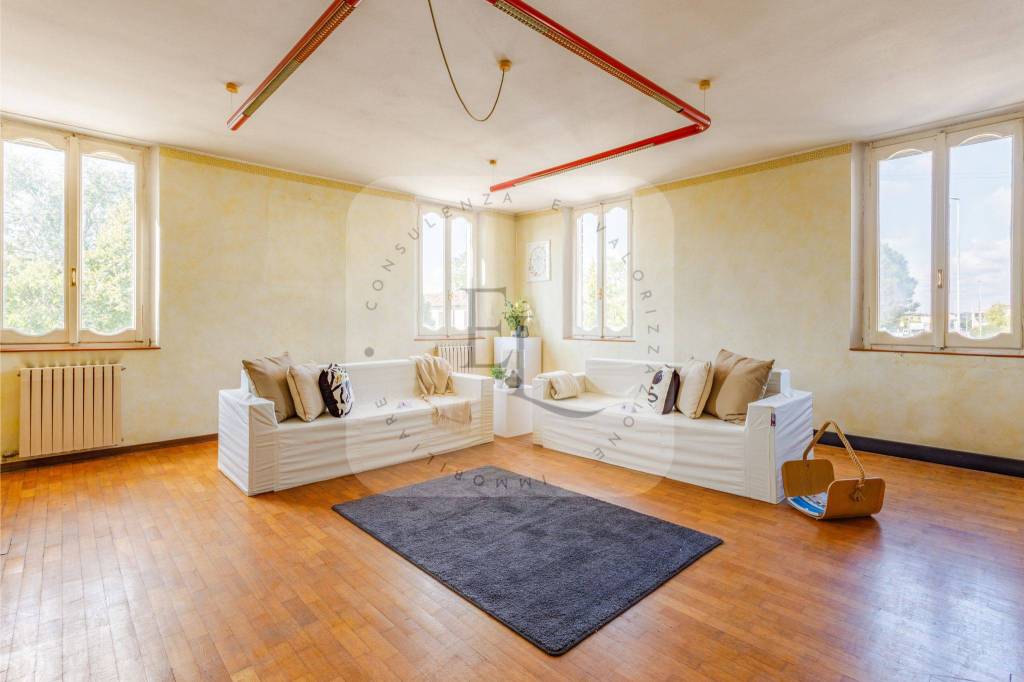 appartamento in vendita a Bagnolo San Vito in zona San Biagio