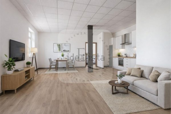 appartamento in vendita a Bagnolo San Vito